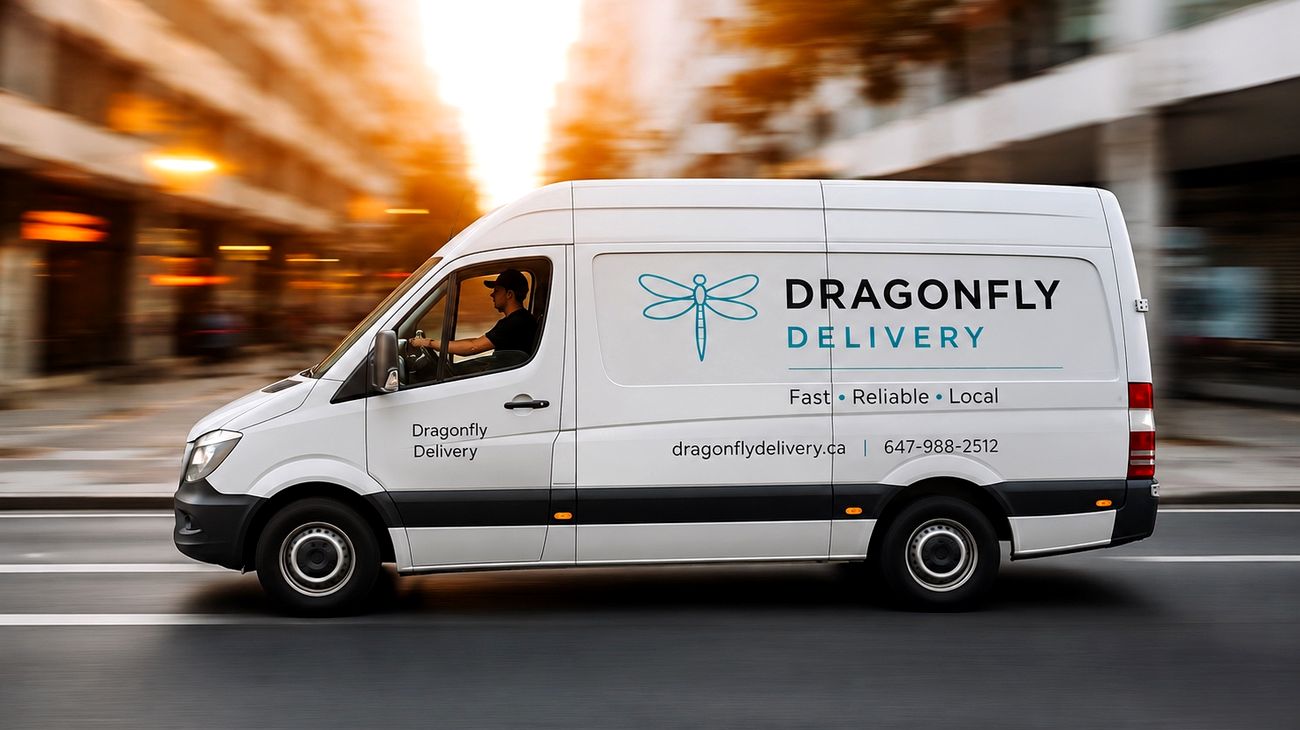 Same-Day Courier & Freight Delivery in Toronto