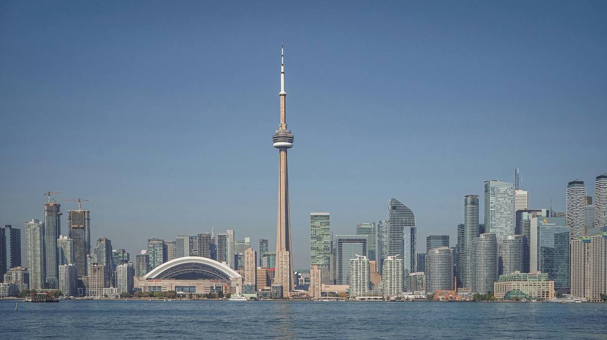Toronto GTA and Ontario courier delivery coverage