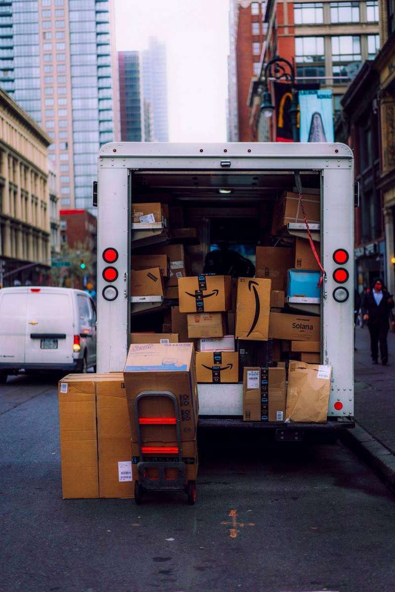 Recurring scheduled delivery service